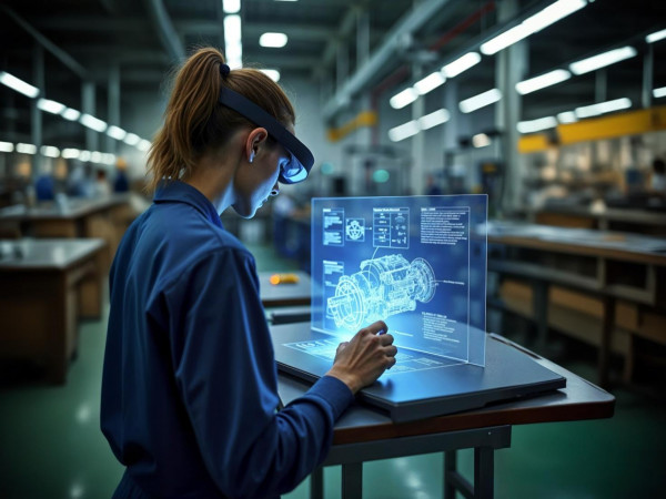 Building the future with AI talent