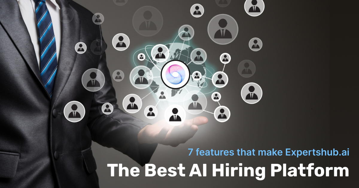 7 Features That Make Expertshub.ai the Best Platform for AI Talent