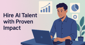 The Freelancer’s Guide: How to Stand Out on AI Talent Platforms