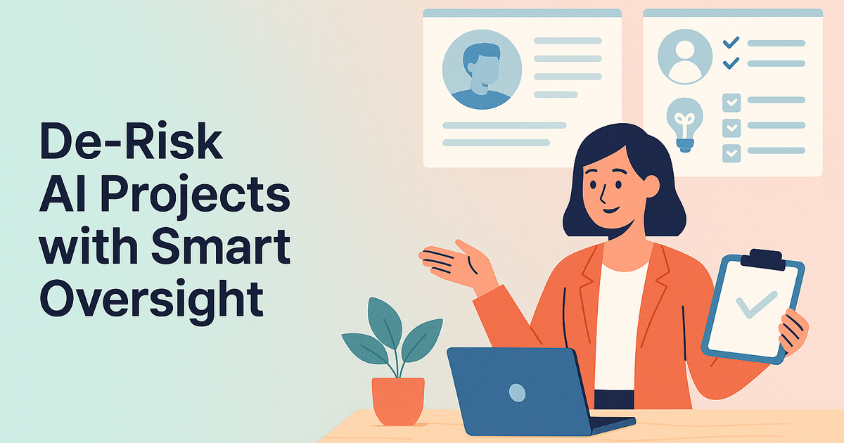 From Posting to Onboarding: How to Manage AI Freelance Projects Efficiently