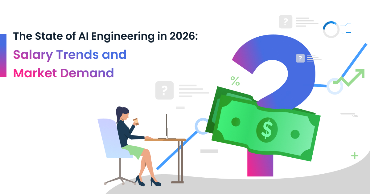 The State of AI Engineering in 2026: Salary Trends and Market Demand