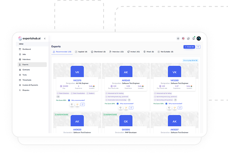 Smart Talent Matching
