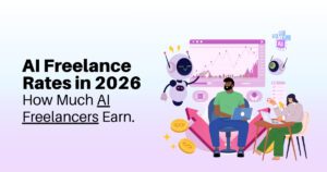 AI Freelance Rates in 2026: How Much AI Freelancers Earn